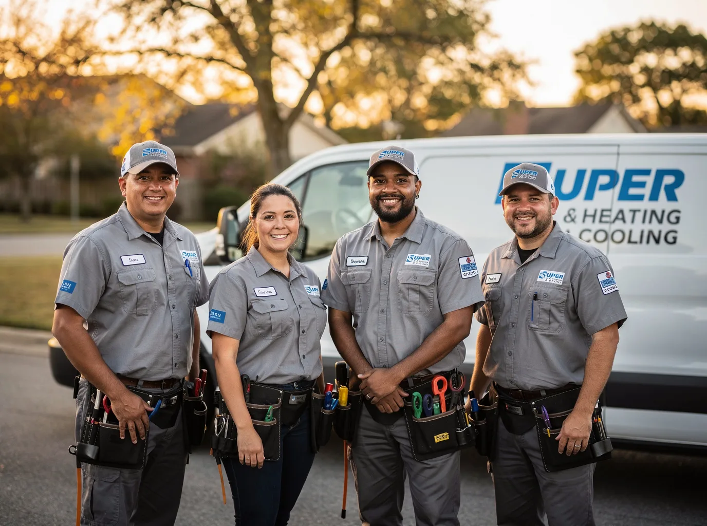 Hvac Repair company in Austin, AR